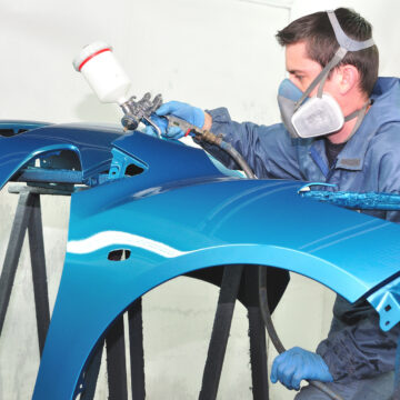 Peinture voiture : comment faire pour repeindre son auto ? Peinture voiture : comment faire pour repeindre son auto ?