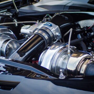 À quoi sert un turbo sur une voiture ? turbo