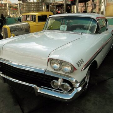 Que devez-vous savoir sur la côte de voiture ancienne ? côte voiture ancienne
