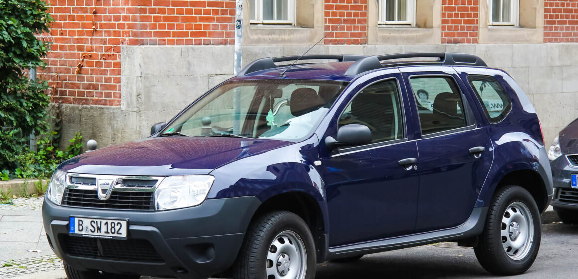 Démarche et fréquence de changement de la courroie de distribution sur une Dacia Duster dacia duster