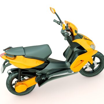 Les différentes assurances pour les scooters scooter