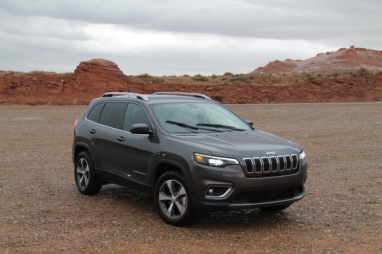jeep