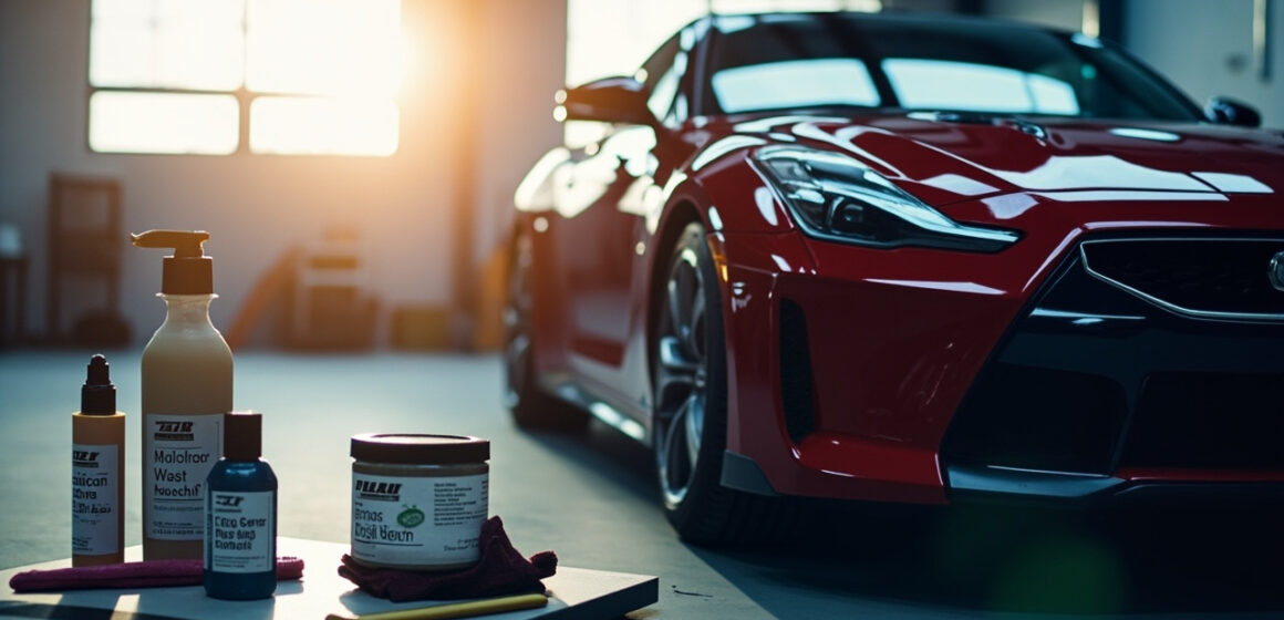 comment-proteger-la-peinture-dune-voiture-astuces-et-conseils Commentaire Protéger La Peinture D'UNE VOIRE: ASTUCES ET CONSEILS