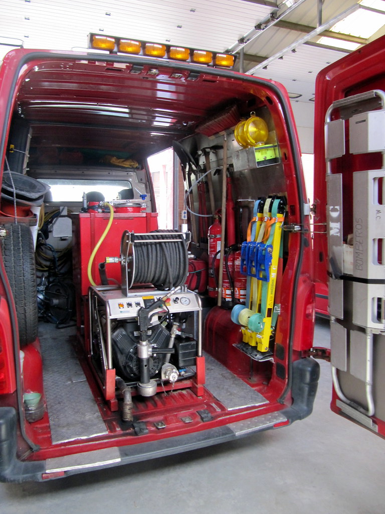 Renault Master, Unidad de Restern