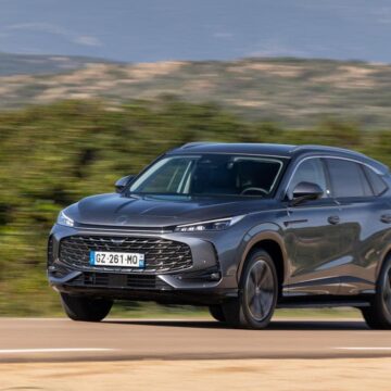 Le problème de la MG EHS : bilan des dysfonctionnements voiture MG EHS