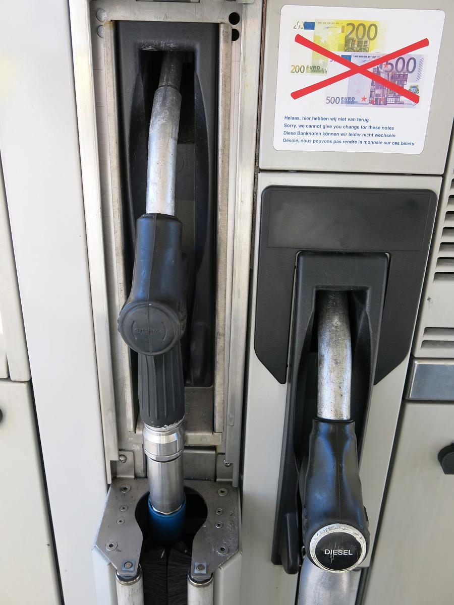 Adblue Tankstelle
