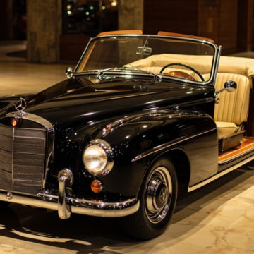 decouvrir-la-mercedes-benz-w100-luxe-et-innovation Découvrir la Mercedes Benz W100: Luxe et Innovation