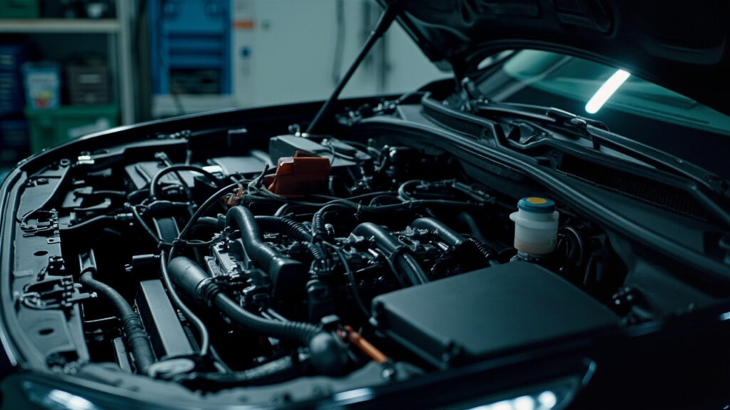 Défaut du moteur sur la 3008: COMPRENDRE ET RÉPARER