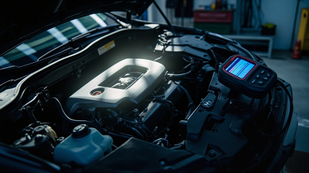 Défaut du moteur sur la 3008: COMPRENDRE ET RÉPARER