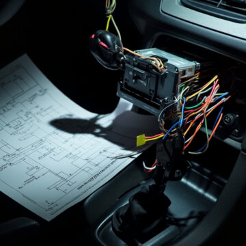 installation-dun-autoradio-le-schema-du-branchement-et-la-couleur-des-fils Installation D'UN AUTORADIO: Le Schema du BRANCEMENT ET LA COULEUR DES FILS