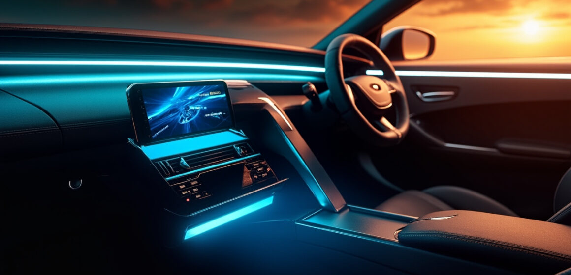 lautoradio-avec-ecran-retractable-revolutionne-linterieur-de-votre-voiture L’Autoradio d’écran rétractable Révolutionne l’Antirieur de Vote