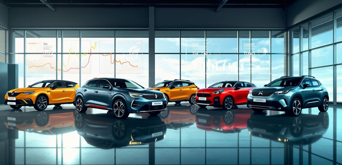 les-marques-de-voiture-en-france-tendances-et-performances Les Marques de Voiture en France: Tendances et performances