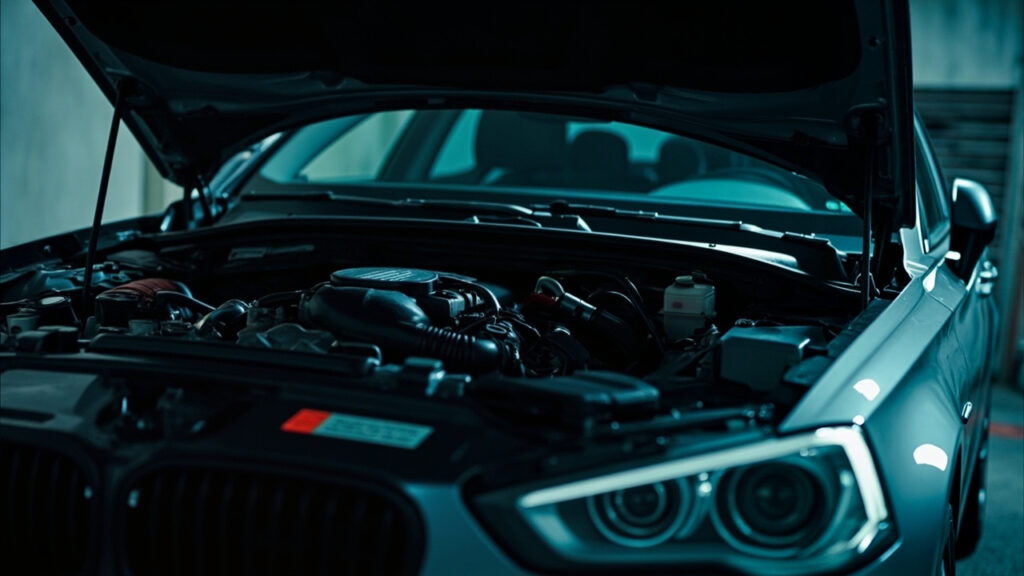 Perte de Puisse de Voiture Diesel Sans Voyant Allumé: Comprend les causes
