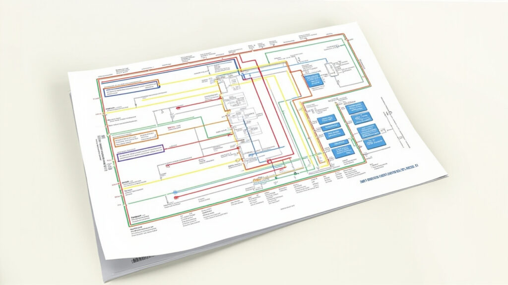 Schema de Realiss du Transporter T4: Guide Compléter les électriques de diagnostic complète Guide
