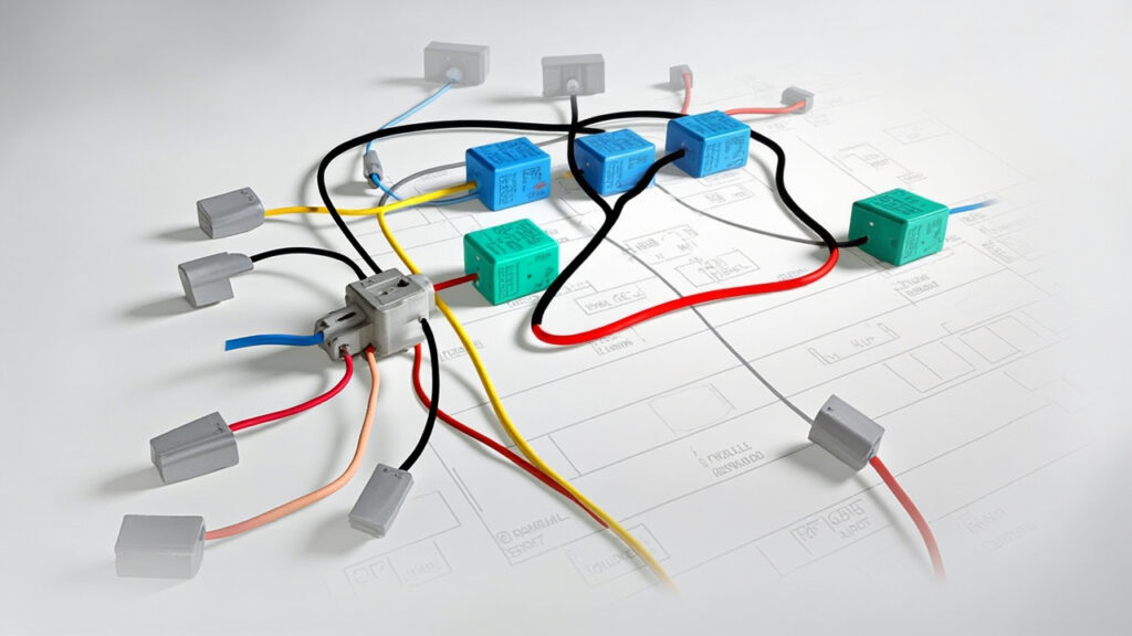 Schema de Realiss du Transporter T4: Guide Compléter les électriques de diagnostic complète Guide