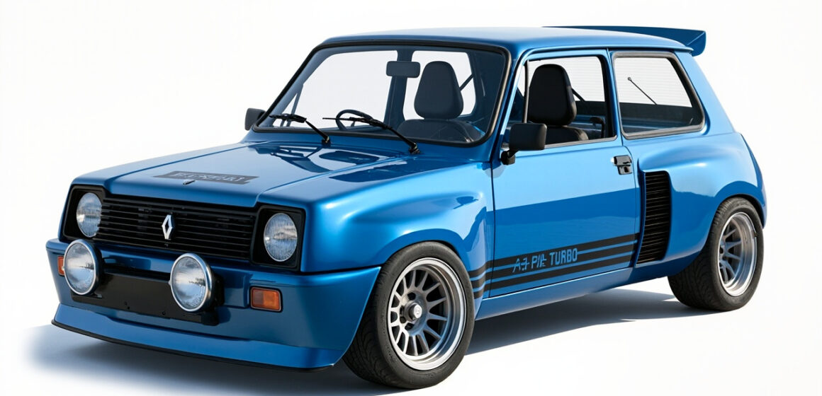 turbo-de-renault-5-alpine-turbo-une-icone-de-performance Turbo de Renault 5 Alpine Turbo: Une Icône de Performance
