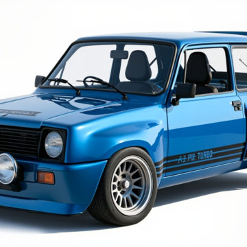 turbo-de-renault-5-alpine-turbo-une-icone-de-performance Turbo de Renault 5 Alpine Turbo: Une Icône de Performance