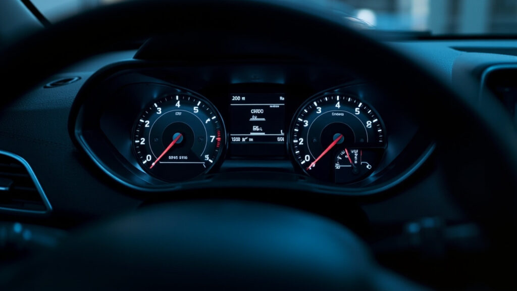 Voyants de Tableau de Bord sur la Peugeot 208