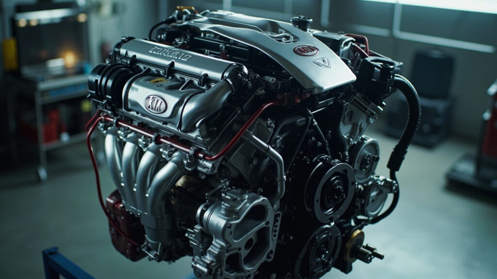 DURÉE DE VIE DU MOTEUR À ESSENCE DES KIA: COMPRENDRE LA ROBUSTESSE ET LA Performance
