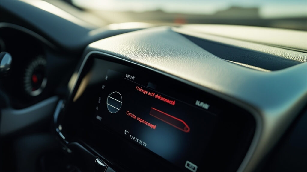 Freinage actif Déconnecté de la Kadjar: Comprendre le Phénomène