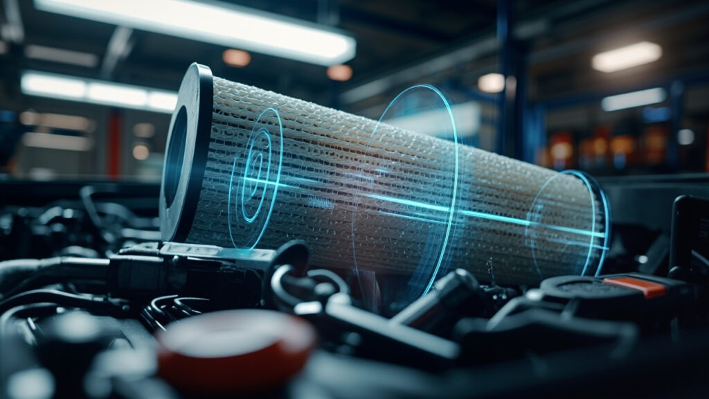 Le Filtre à Particules verse les moteurs Essence: Innovations et Entretien
