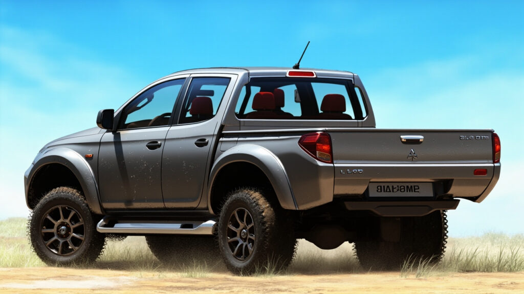 Problhermes de la Mitsubishi L200 2.5 TD: Guide Achèvement