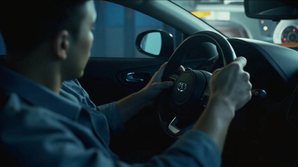 Vibrations dans le volant après Installation de disques Neufs: provoque des solutions et des solutions