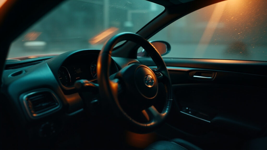 Vibrations dans le volant après Installation de disques Neufs: provoque des solutions et des solutions