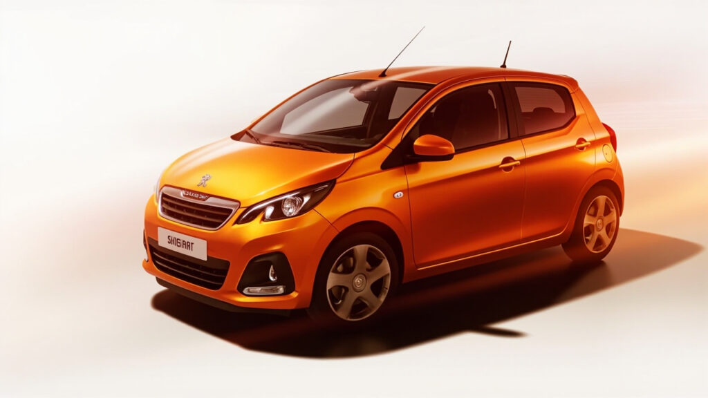 Voyant Orange de la Peugeot 108: COMPRENDRE ET AGIR