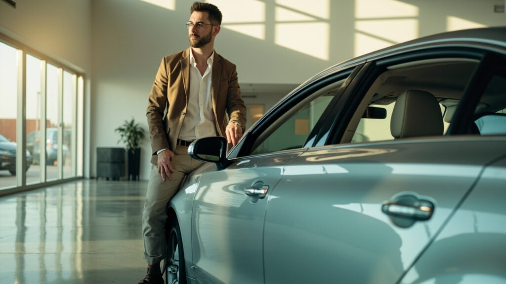 Choisir une voiture fiable couler und conduite sereine
