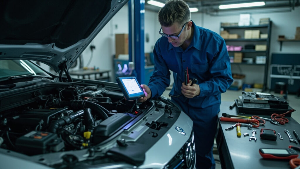 Commentaire le diagnostic de l'efficacité de la voix