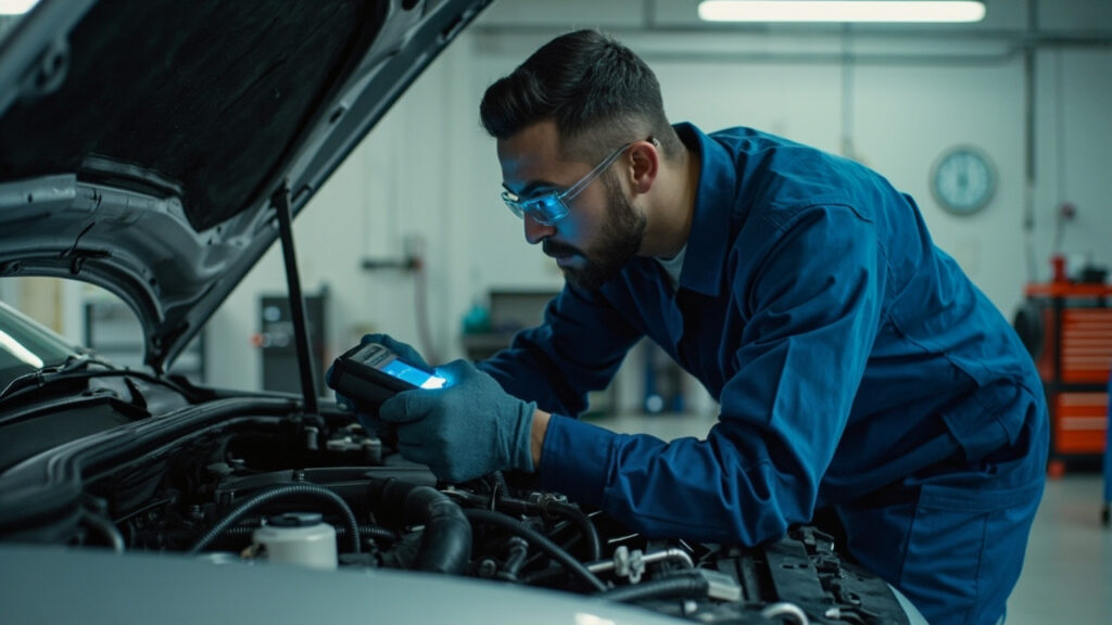 Commentaire le diagnostic de l'efficacité de la voix