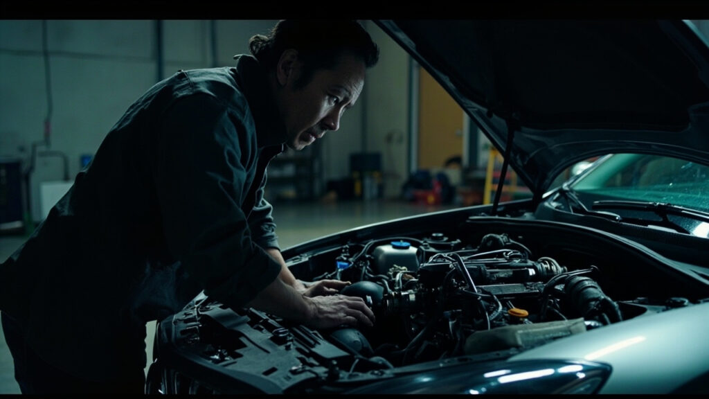 Commentaire Savoir Si mon moteur de voix est HS?