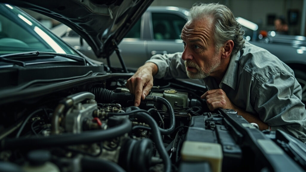 Commentaire Savoir Si mon moteur de voix est HS?