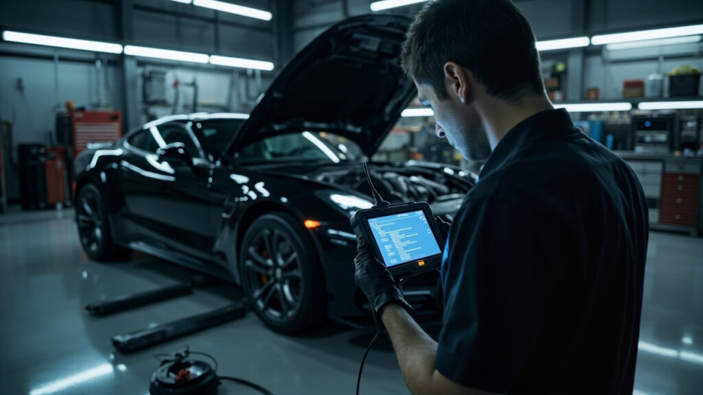 COMPRENDRE LES CODES DÉFAUTS OBD-II pour une voix un
