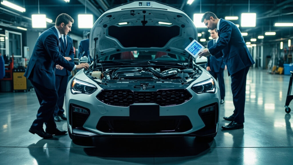 Automobile de diagnostic: quel coût coule prévenir les pannes