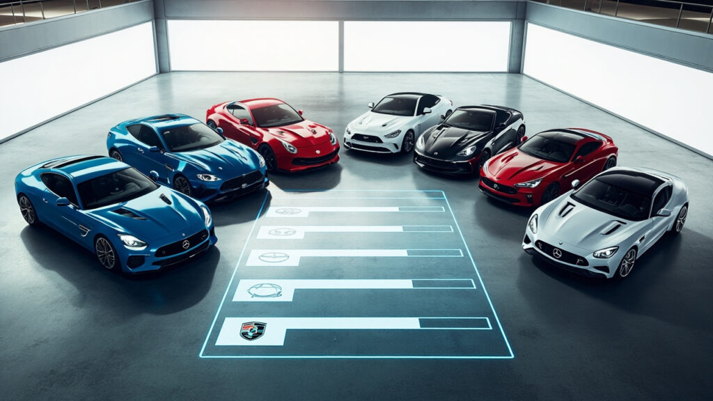 La Fiabilité Automobile et le Top 10 des ons vocales les plus fiables