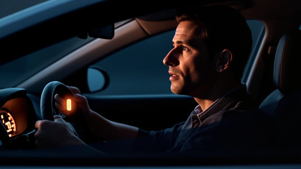 Quand Le Voyant Mecteur s'allume: Comprendre le signal