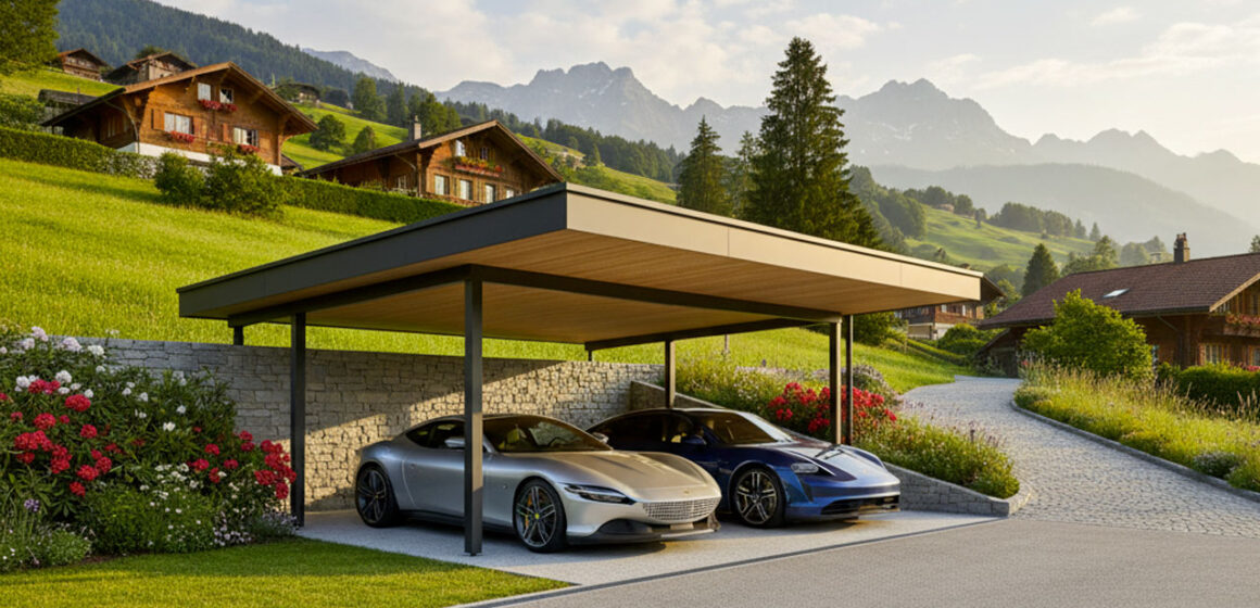 Les erreurs à éviter lors de l’achat d’un carport carport avec des voitures