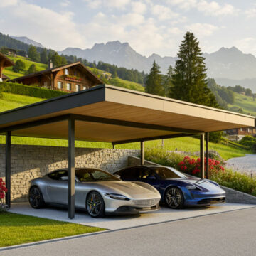 Les erreurs à éviter lors de l’achat d’un carport carport avec des voitures
