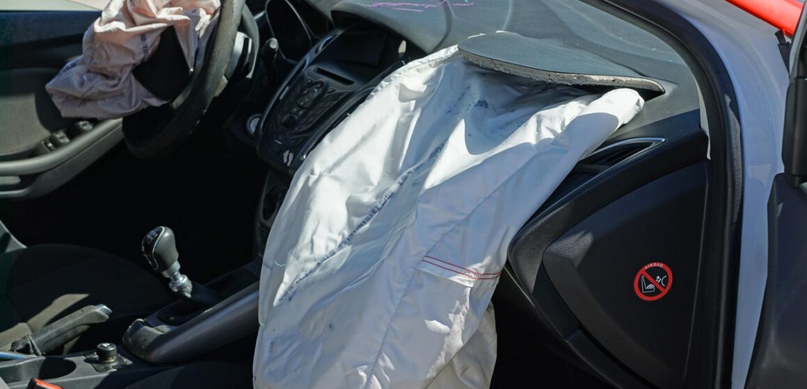 Rappel des airbags Takata : tout comprendre airbag