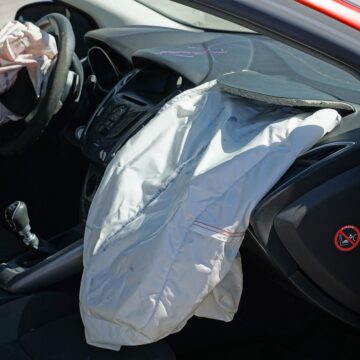 Rappel des airbags Takata : tout comprendre airbag