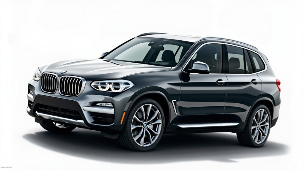 Les Modèles de Bmw x3 à Fuir Absolument pour éviter des réparations