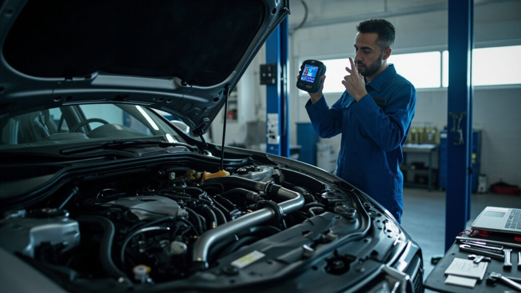 Les Pannes Automobiles: COMPRENDRE ET PRÉVENIR Les Dysfonctionnements