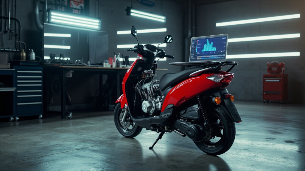 Commentaire Améliorerer Les performances de mon 50cc en tote Légalité?
