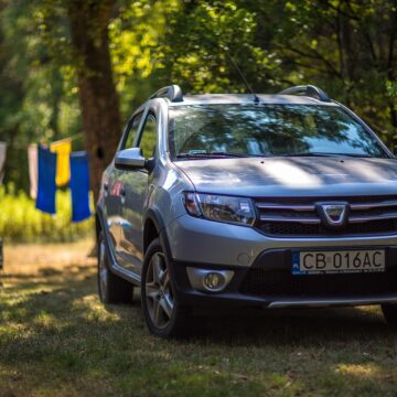 dacia Dacia Sandero