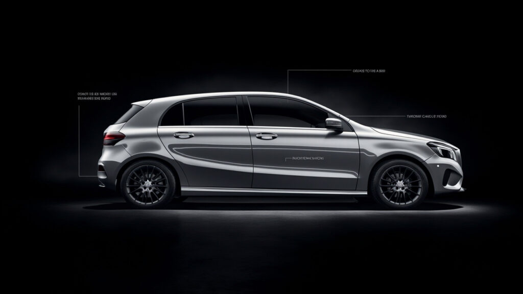 Informations sur Mercedes Classe B : modèles à éviter