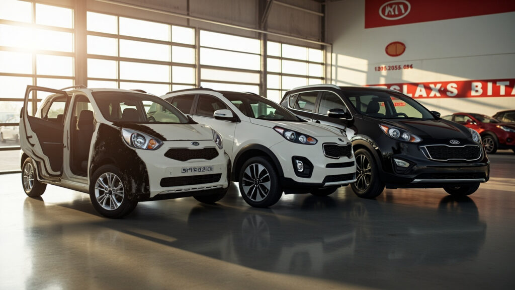 Kia Sportage : quels modèles éviter en occasion