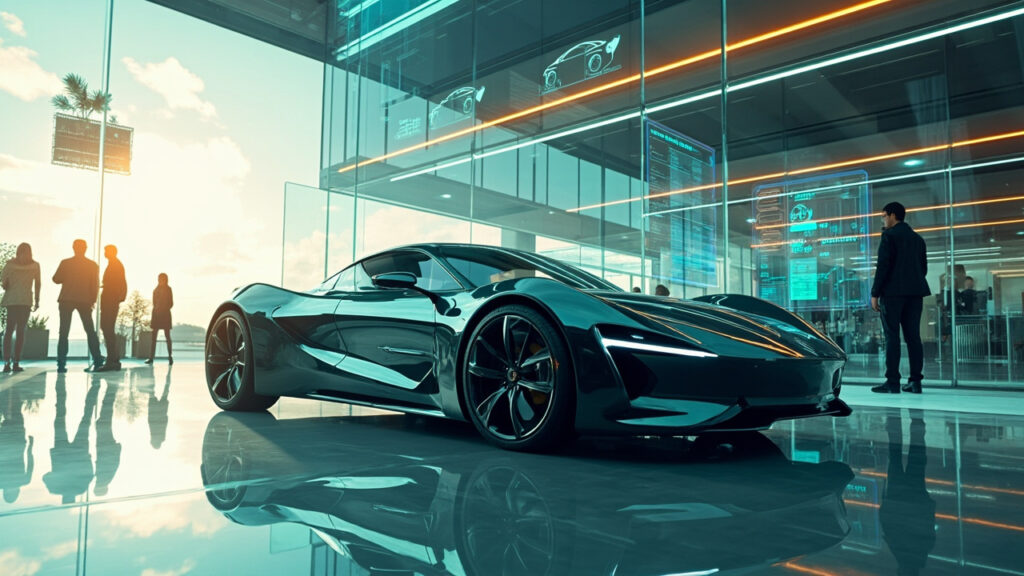 LE Leasing Social of Ommacer électriques en 2025