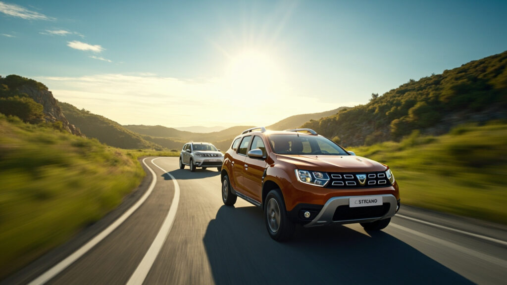 Les Modèles dacia Les Plus Fiables verse und un conduite sereine